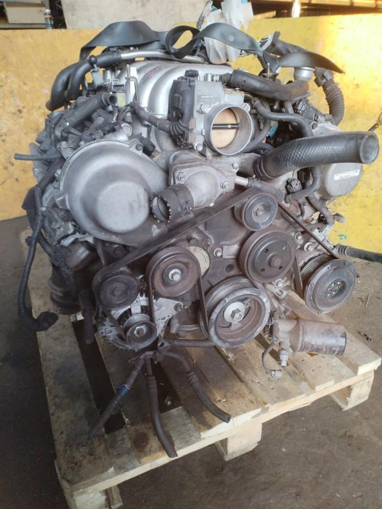 Двигатель Тойота Краун Маджеста в Ачинске 733621