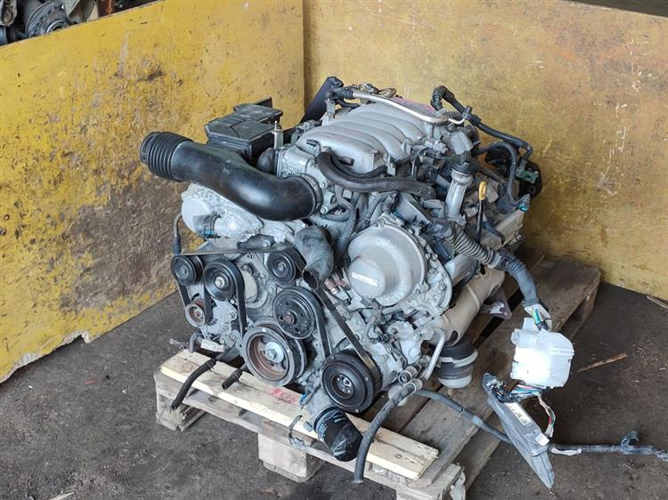 Двигатель Тойота Краун Маджеста в Ачинске 733651