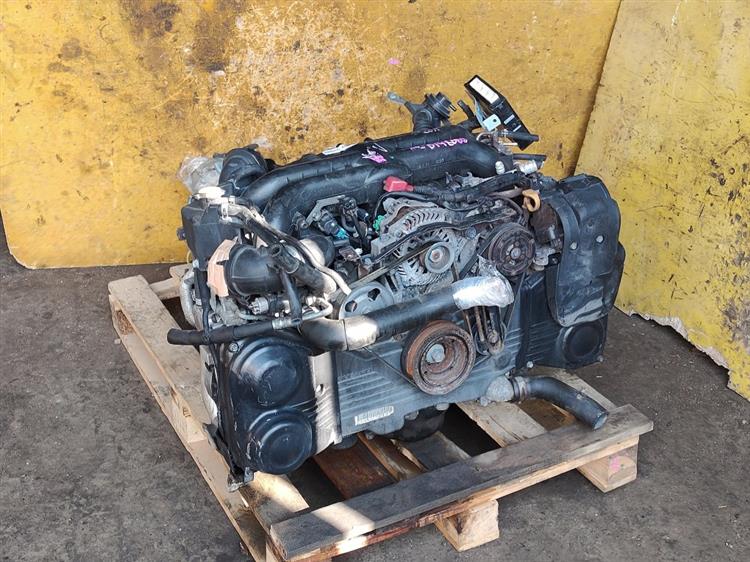 Двигатель Субару Легаси в Ачинске 73392