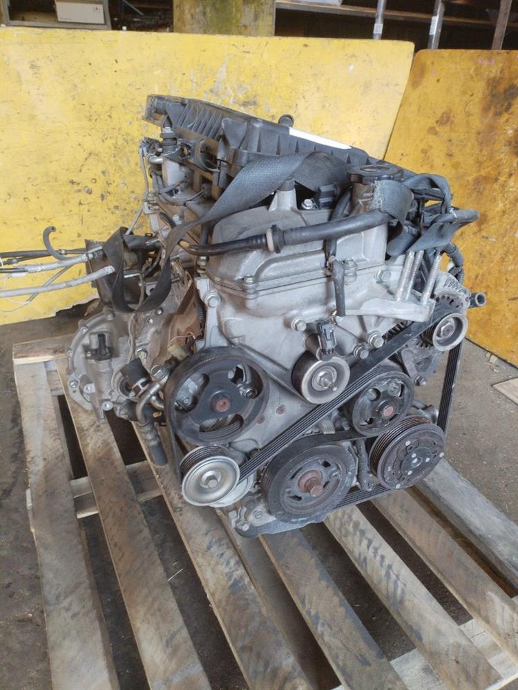 Двигатель Мазда Аксела в Ачинске 73394