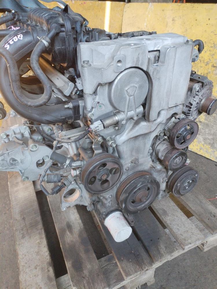 Двигатель Ниссан Мурано в Ачинске 73402
