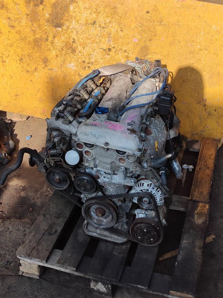Двигатель Ниссан Прерия в Ачинске 734051