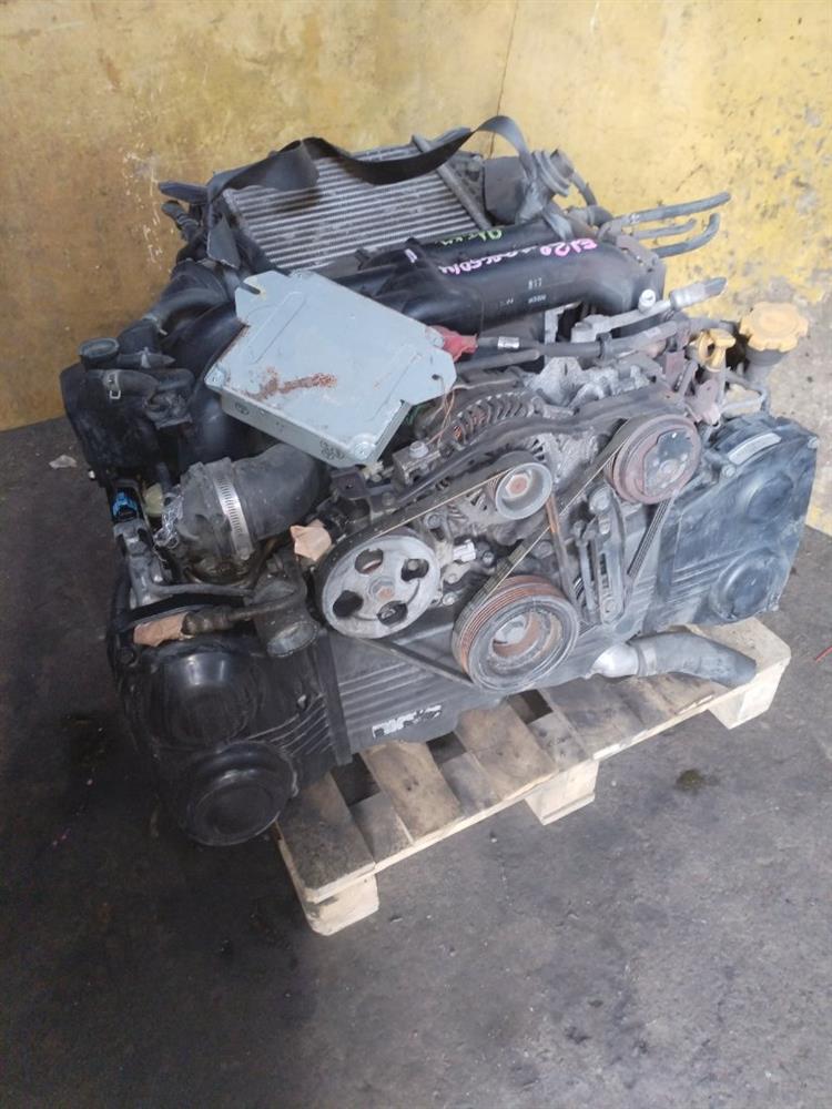 Двигатель Субару Легаси в Ачинске 734231
