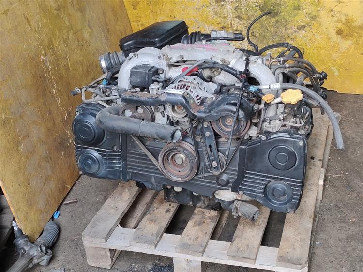 Двигатель Субару Легаси в Ачинске 73433