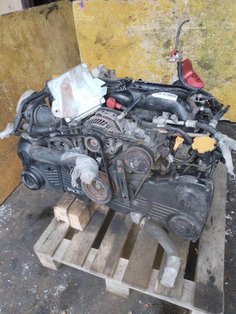 Двигатель Субару Легаси в Ачинске 734471
