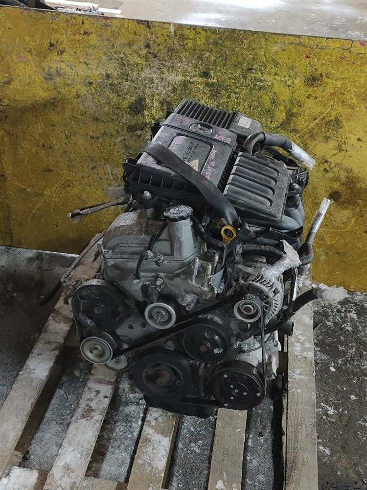 Двигатель Мазда Аксела в Ачинске 734561