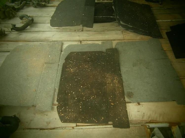 Багажник на крышу Дайхатсу Бон в Ачинске 74089