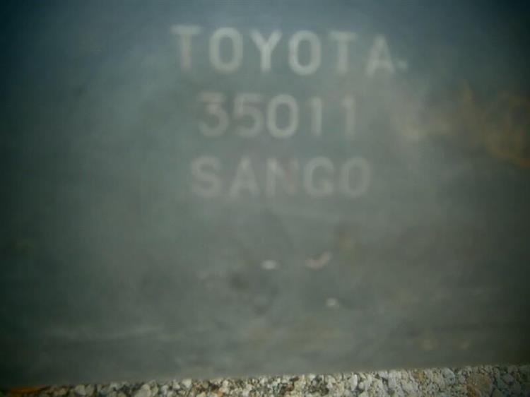 Глушитель Тойота Фораннер в Ачинске 74532