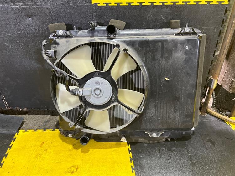 Радиатор основной Сузуки Свифт в Ачинске 777561
