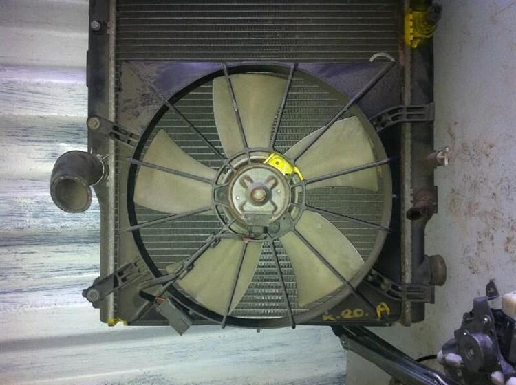 Вентилятор Хонда СРВ в Ачинске 7856