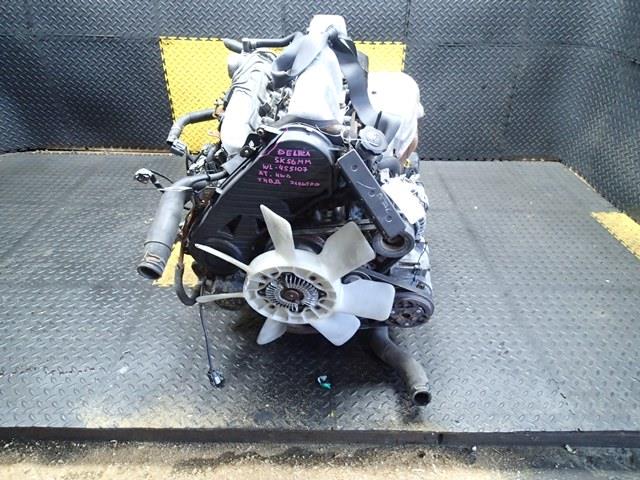 Двигатель Мицубиси Делика в Ачинске 79668