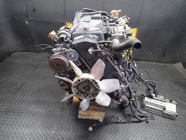 Двигатель Исузу Бигхорн в Ачинске 80693