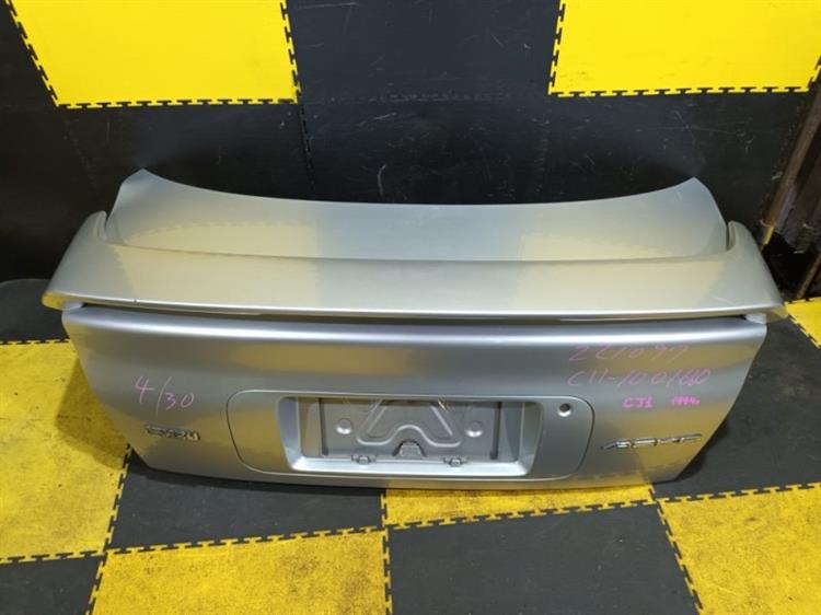 Крышка багажника Хонда Аккорд в Ачинске 80795