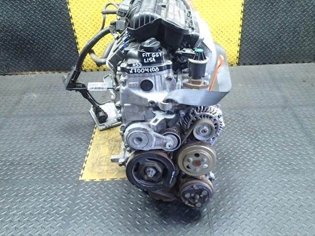 Двигатель Хонда Фит Шатл в Ачинске 80805