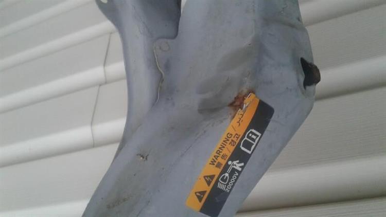 Рамка радиатора Ниссан Нот в Ачинске 84115