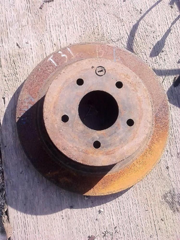 Тормозной диск Ниссан Х-Трейл в Ачинске 85314