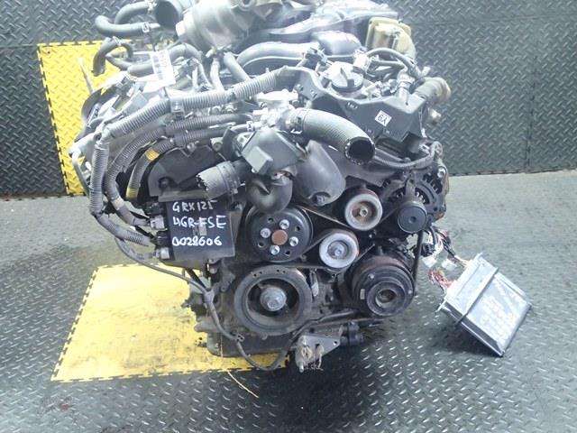 Двигатель Тойота Марк Х в Ачинске 86108