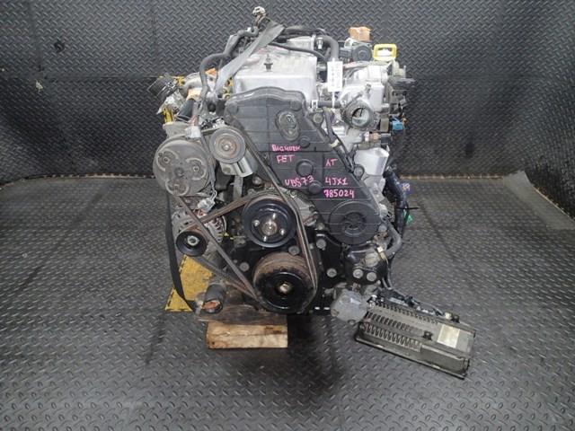 Двигатель Исузу Бигхорн в Ачинске 86195