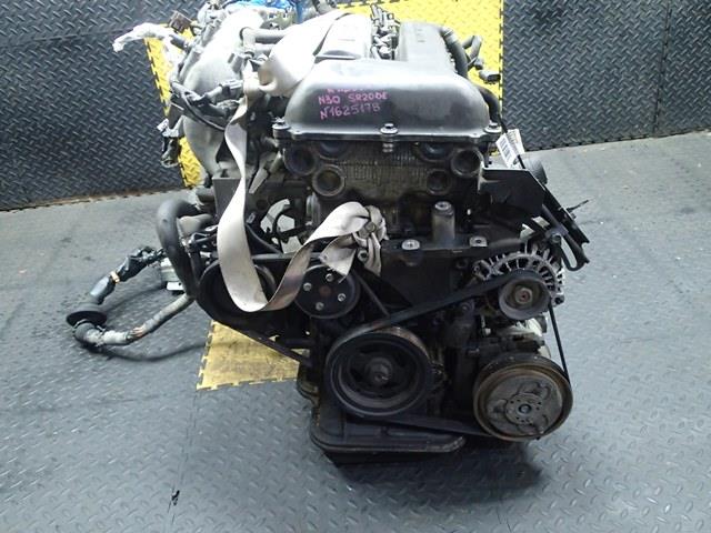 Двигатель Ниссан Рнесса в Ачинске 88287