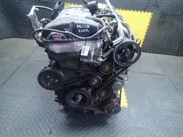 Двигатель Тойота Делика Д5 в Ачинске 883301