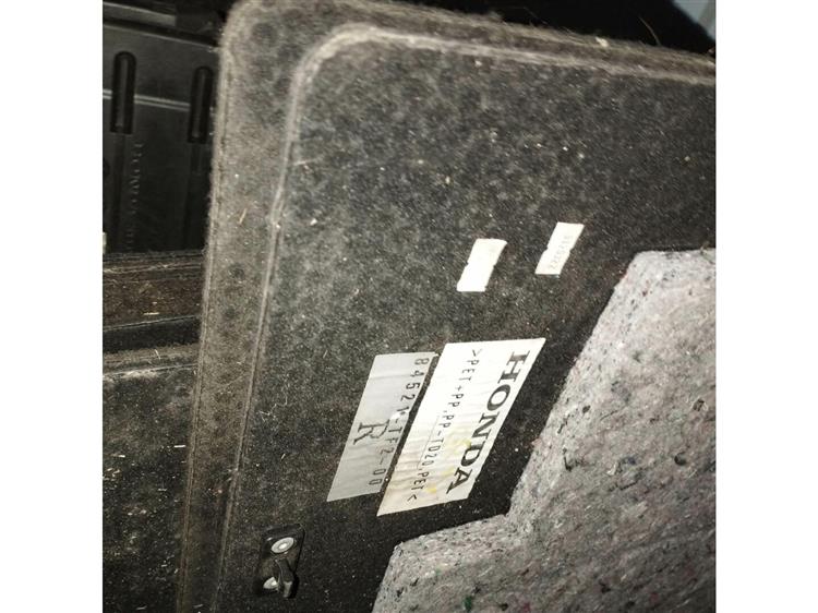 Полка багажника Хонда Фит Шатл в Ачинске 88959