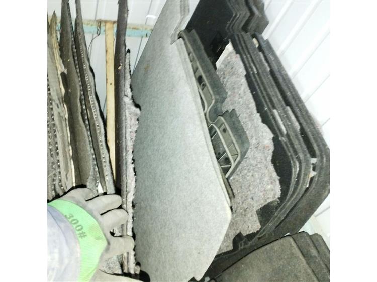 Полка багажника Дайхатсу Бон в Ачинске 89010