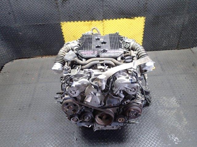 Двигатель Ниссан Скайлайн в Ачинске 892811