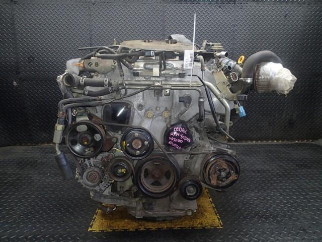 Двигатель Ниссан Седрик в Ачинске 892831