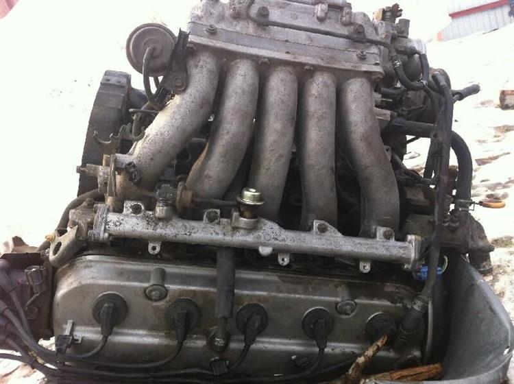 Двигатель Хонда Инспаер в Ачинске 8996