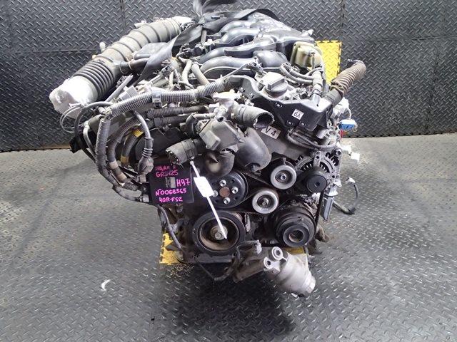 Двигатель Тойота Марк Х в Ачинске 90455