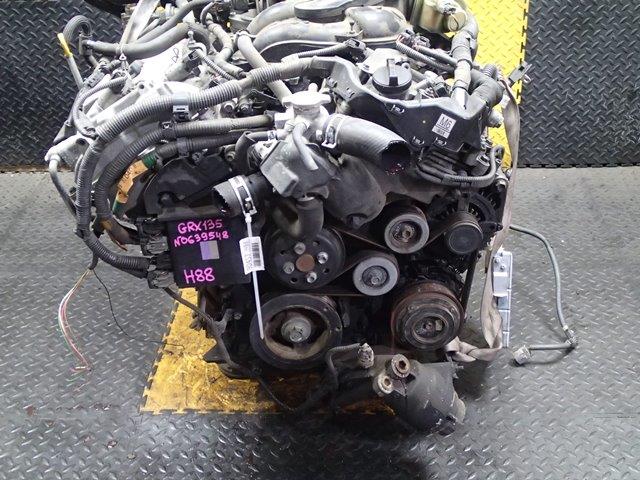 Двигатель Тойота Марк Х в Ачинске 904571