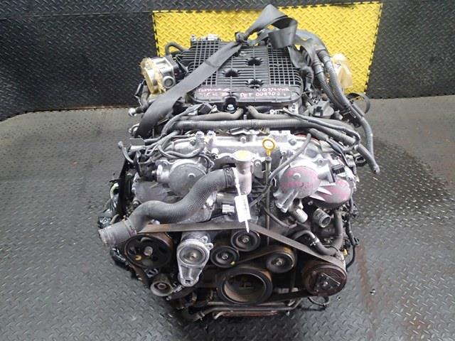 Двигатель Ниссан Скайлайн в Ачинске 90503
