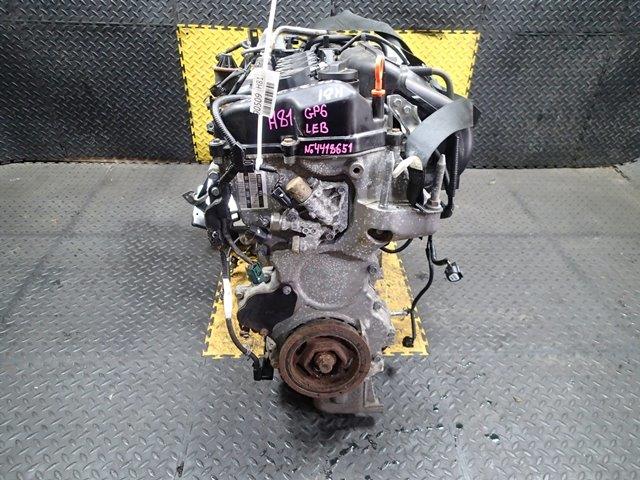 Двигатель Хонда Фит в Ачинске 90509
