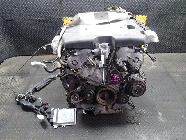 Двигатель Ниссан Скайлайн в Ачинске 91107