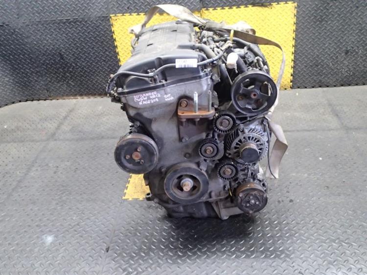 Двигатель Мицубиси Аутлендер в Ачинске 91140