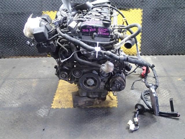 Двигатель Сузуки Эскудо в Ачинске 91162