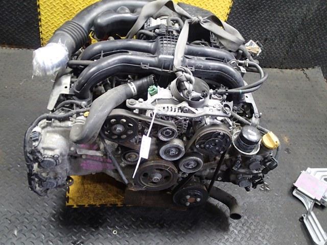Двигатель Субару Форестер в Ачинске 92310