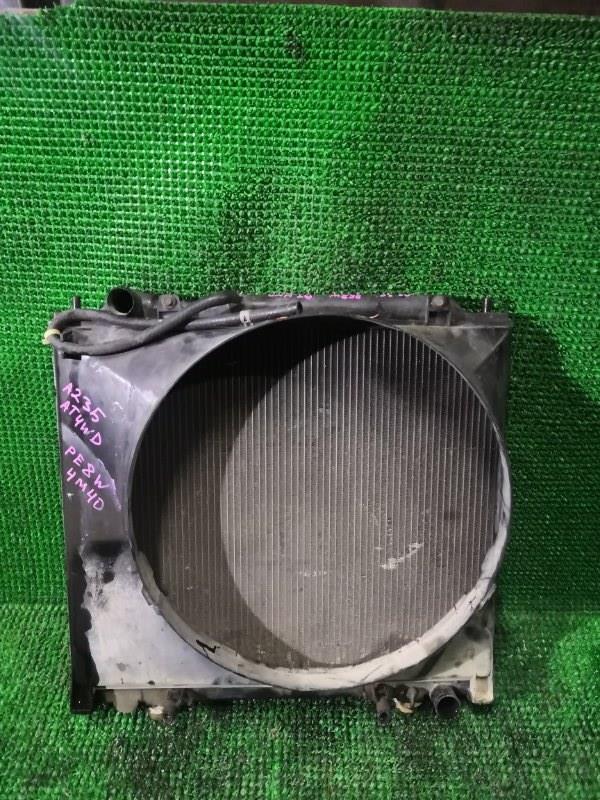 Радиатор основной Мицубиси Делика в Ачинске 92489