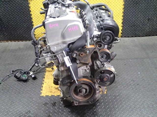 Двигатель Хонда СРВ в Ачинске 93682
