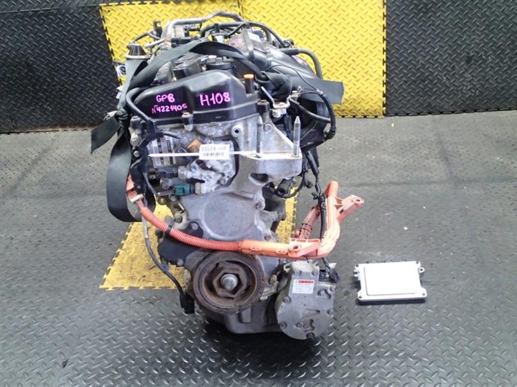 Двигатель Хонда Шатл в Ачинске 93684
