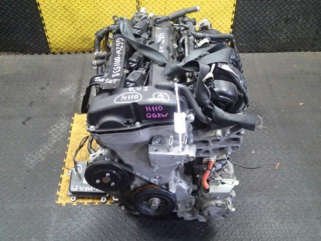 Двигатель Мицубиси Аутлендер в Ачинске 93686