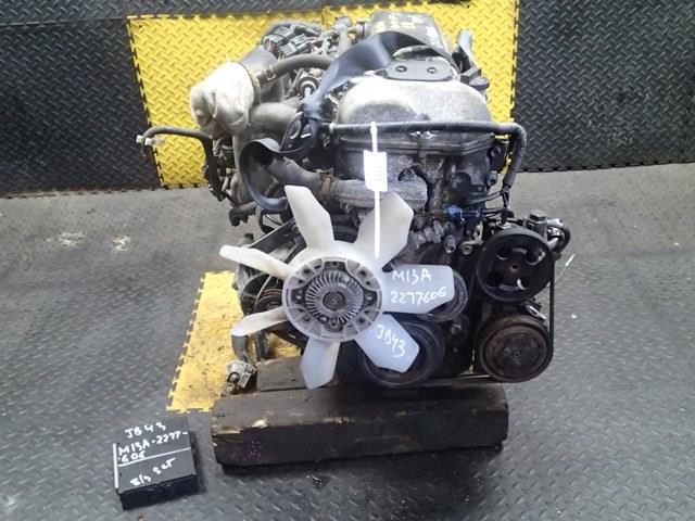 Двигатель Сузуки Джимни в Ачинске 93696