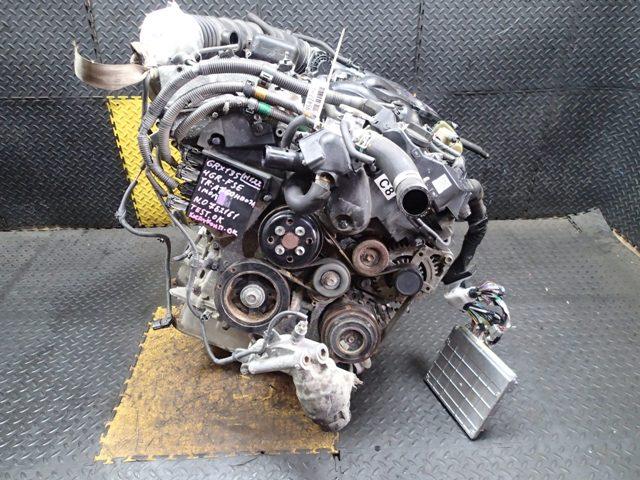Двигатель Тойота Марк Х в Ачинске 95427