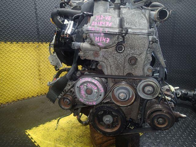 Двигатель Тойота Раш в Ачинске 95435