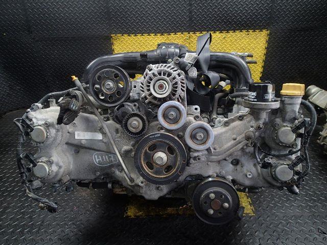 Двигатель Субару Форестер в Ачинске 95479
