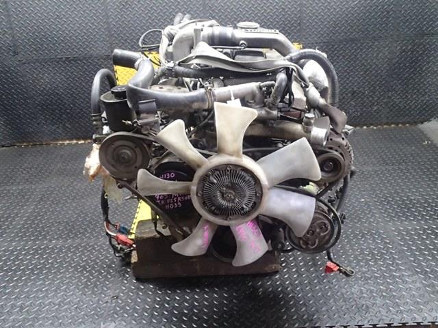Двигатель Ниссан Сафари в Ачинске 95493