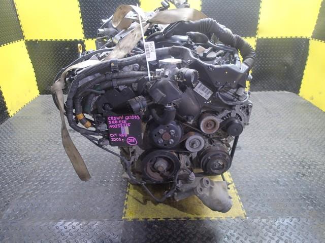 Двигатель Тойота Краун в Ачинске 96204