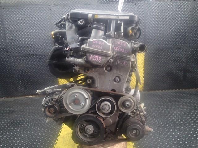 Двигатель Тойота Раш в Ачинске 96225