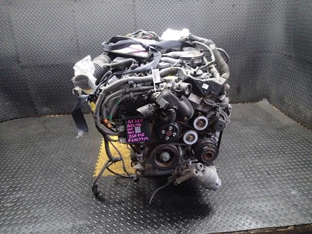 Двигатель Лексус ГС 350 в Ачинске 96263
