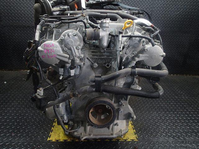 Двигатель Ниссан Фуга в Ачинске 96267
